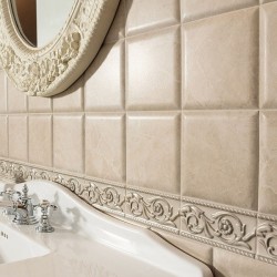 Грациозни плочки за баня от Vallelunga & Co. (Италия)