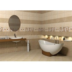Стилни плочки за баня от Ceramica Fiore