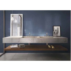 Италианска баня с плочки за баня Лукс - Iris Ceramica