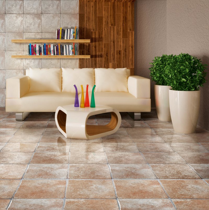 Прекрасен гранитогрес от Ceramiche Gambarelli (Италия)