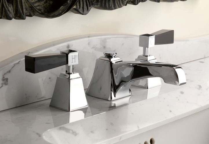 Вдъхновяващи смесители за баня от Devon&Devon (Италия)